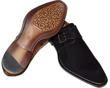 Load image into Gallery viewer, Mezlan Suede Shoes # 21369