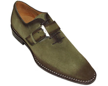 Load image into Gallery viewer, Mezlan Suede Shoes # 21370-L