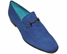 Load image into Gallery viewer, Mezlan Suede Shoes # 21640
