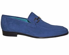 Load image into Gallery viewer, Mezlan Suede Shoes # 21640