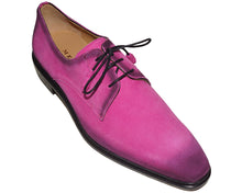 Load image into Gallery viewer, Mezlan Suede Shoes # 21782