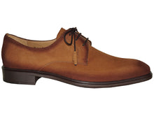 Load image into Gallery viewer, Mezlan Suede Shoes # 21782