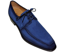 Load image into Gallery viewer, Mezlan Suede Lace-up Shoes # 22011
