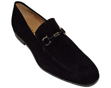 Load image into Gallery viewer, Mezlan Slip-On Suede Shoes # 22014