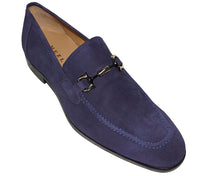 Load image into Gallery viewer, Mezlan Slip-On Suede Shoes # 22014
