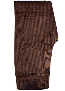 Load image into Gallery viewer, Prestige Corduroy Jacket/Pants Set # CSL555 Brown