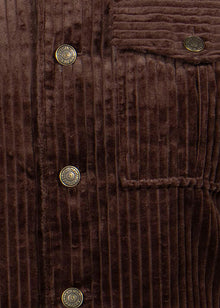 Load image into Gallery viewer, Prestige Corduroy Jacket/Pants Set # CSL555 Brown