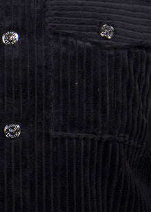 Load image into Gallery viewer, Prestige Corduroy Jacket/Pants Set # CSL555 Black