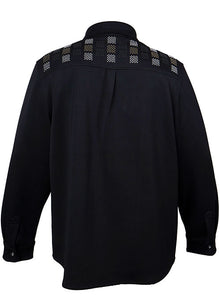Load image into Gallery viewer, Prestige Soft Feel Shirt/Pants Set CSL580 Black