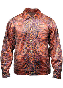 Load image into Gallery viewer, Prestige Velvet Feel Fashion Jacket # SHJ6900 Cognac
