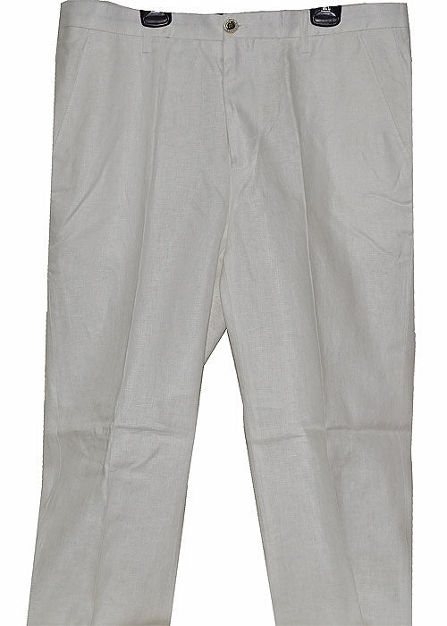 Cotton & Linen Square Neck With Bishop Sleeve Pant Set