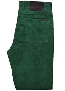 Load image into Gallery viewer, Prestige Corduroy Pants # COR100 Green