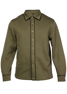 Load image into Gallery viewer, Prestige Casual Shirt/Pants Set # CSL6680 Olive