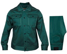 Load image into Gallery viewer, Prestige Jacket/Pants Set # COJ300 Green