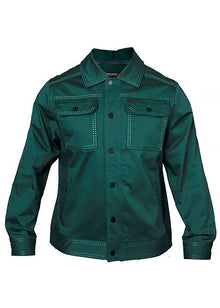 Load image into Gallery viewer, Prestige Jacket/Pants Set # COJ300 Green