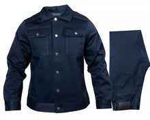 Load image into Gallery viewer, Prestige Jacket/Pants Set # COJ300 Navy