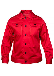Load image into Gallery viewer, Prestige Jacket/Pants Set # COJ300 Red