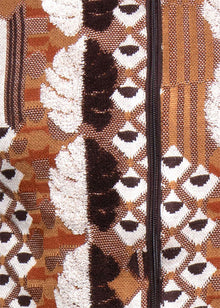 Load image into Gallery viewer, Prestige Casual Jacket/Pants Set # LNG6734 Brown