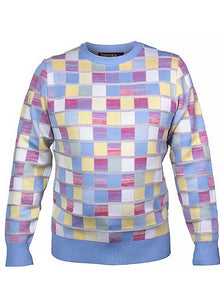 Load image into Gallery viewer, Prestige Crewneck Sweater # SW6544 Pastel