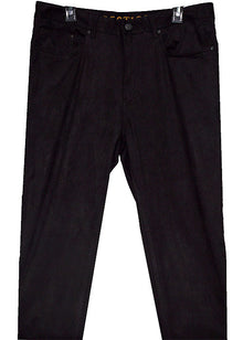 Load image into Gallery viewer, Prestige Ultra Suede Jacket/Pants Set # CSL558 Black