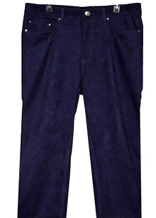 Load image into Gallery viewer, Prestige Ultra Suede Jacket/Pants Set # CSL558 Navy