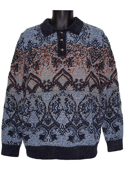 Prestige Mock Neck Sweaters 095 main image 0