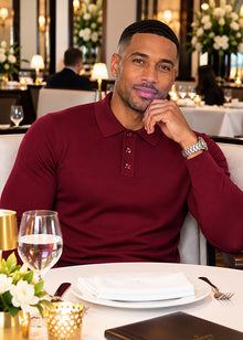Load image into Gallery viewer, Prestige Sweater # LP51 Burgundy