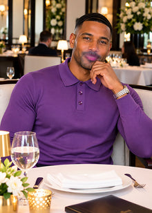 Load image into Gallery viewer, Prestige Sweater # LP51 Purple