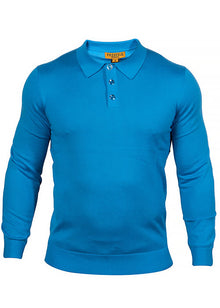 Load image into Gallery viewer, Prestige Sweater # LP51 Sky