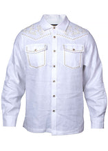 Load image into Gallery viewer, Prestige Shirt/Pants Set # CSL570 White