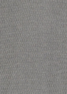 Load image into Gallery viewer, Tulliano Silk Blend 3-Button Polo Sweater 'Pinto' Ash