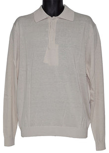 Load image into Gallery viewer, Tulliano Silk Polo Sweater 'Marc'