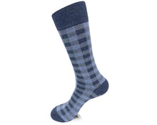 Load image into Gallery viewer, Vannucci Cotton Blend Socks # V1602