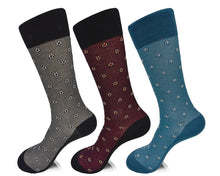 Load image into Gallery viewer, Vannucci Cotton Blend Socks # V1673