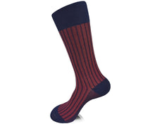 Load image into Gallery viewer, Vannucci Cotton Blend Socks # V1677