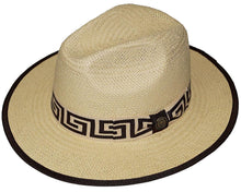 Load image into Gallery viewer, Bruno Capelo Hats 'Valentino' - Alligator World