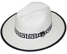 Load image into Gallery viewer, Bruno Capelo Hats 'Valentino' - Alligator World