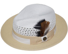 Load image into Gallery viewer, Bruno Capelo Hats 'Rocco' - Alligator World