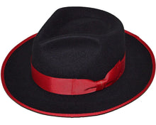 Load image into Gallery viewer, Bruno Capelo Hats 'Night Hawk' - Alligator World