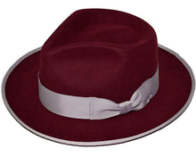 Load image into Gallery viewer, Bruno Capelo Hats 'Night Hawk' - Alligator World