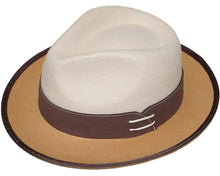 Load image into Gallery viewer, Bruno Capelo Hats 'Outcast' - Alligator World