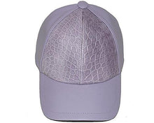 Load image into Gallery viewer, Fennix Alligator/Soft Nappa Leather Caps - Alligator World