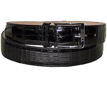 Load image into Gallery viewer, Fennix Alligator Belt # 4020 - Alligator World