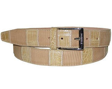 Load image into Gallery viewer, Fennix Alligator/Lizard Belt # 3040 - Alligator World