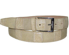 Load image into Gallery viewer, Fennix Alligator/Lizard Belt # 3040 - Alligator World