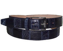 Load image into Gallery viewer, Fennix Alligator/Lizard Belt # 3040 - Alligator World