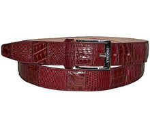 Load image into Gallery viewer, Fennix Alligator/Lizard Belt # 3040 - Alligator World
