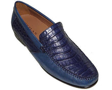 Load image into Gallery viewer, Mezlan # 7367 - Alligator World