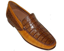 Load image into Gallery viewer, Mezlan # 7367 - Alligator World