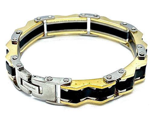 Tiagrama Bracelet # B014 Gold